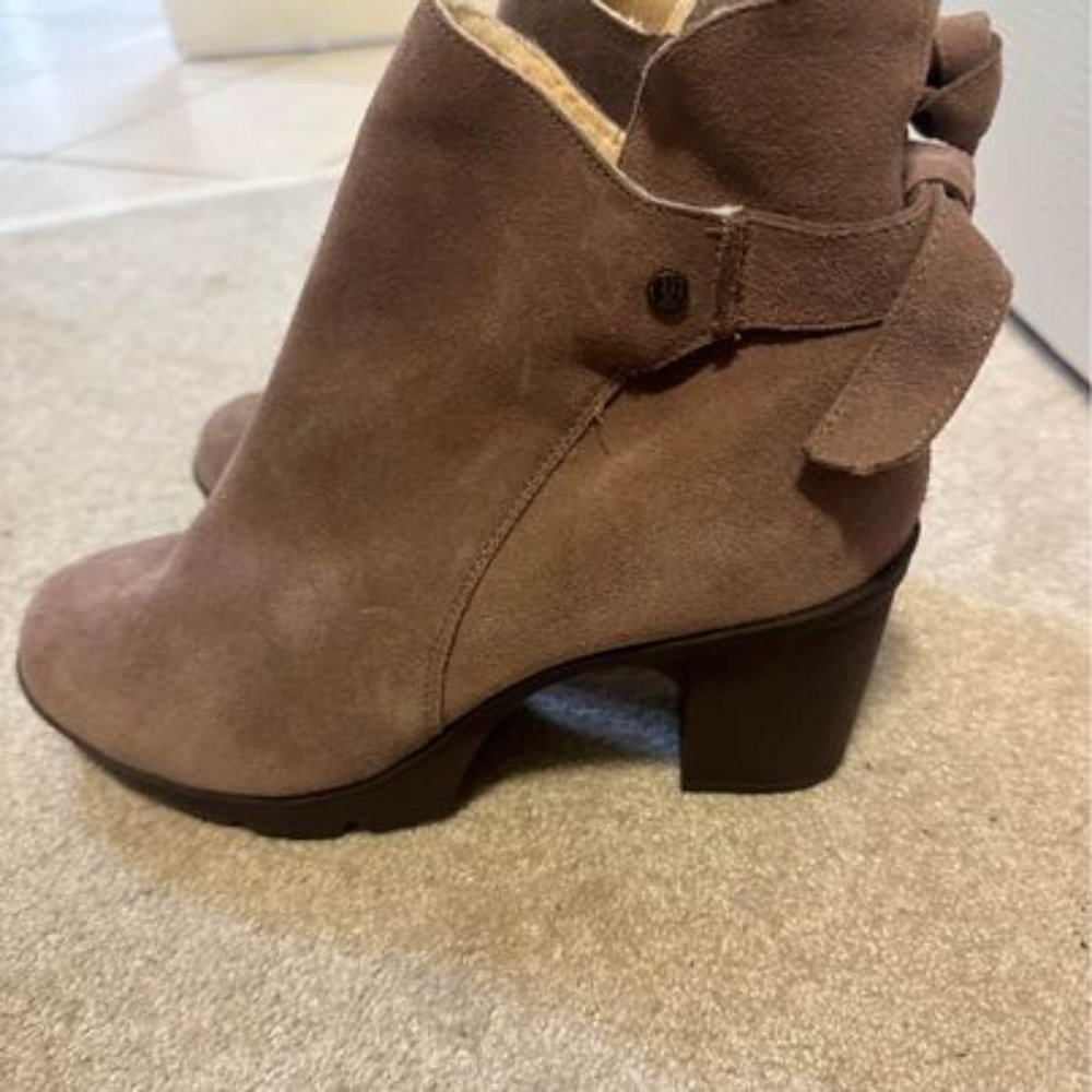 Brand New Lined Boots
